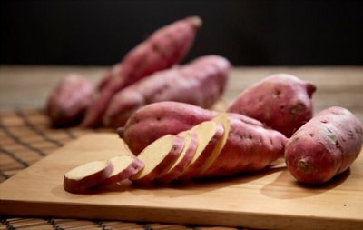 north-carolina-sweet-potatoes