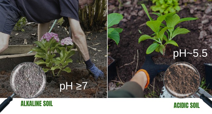 soil’s-ph-for-plant-hydrangeas
